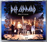 Def Leppard - Action (Import)
